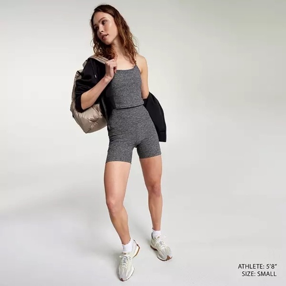 CALIA Women's Cropped Zip Hoodie in Pure Black - Size 2X - Picture 10 of 14